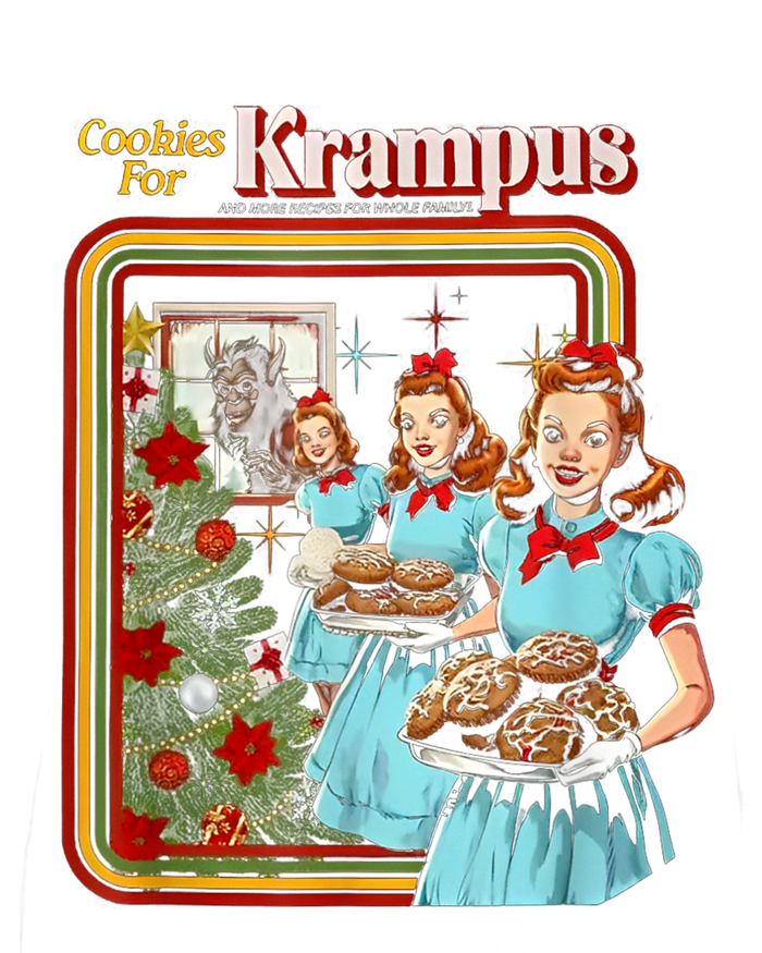 Cookie For Krampus Christmas T-Shirt