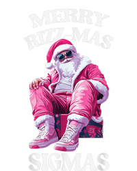 Merry Riz Zmas Sigmas Santa Rizzler Tall Hoodie