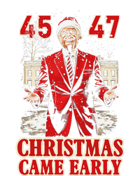 Funny Trump Present Came Early This Year 2024 T-Shirt