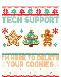 Tech Support Christmas Cookies Funny Christmas T-Shirt