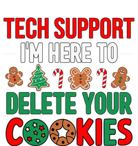 Tech Support Christmas Cookies Funny Christmas T-Shirt