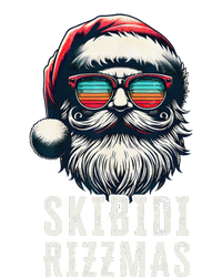 Skibid.I Rizzmas Christmas Rizz Santa Claus Charisma Cool T-Shirt