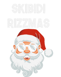 Skibid.I Rizzmas Christmas Santa Claus Merry Rizz Mas Sigmas Sustainable Beanie