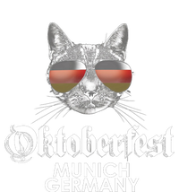 Oktoberfest Cat Munich Germany Poster