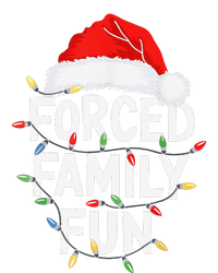 Forced Family Fun Christmas Pajamas T-Shirt