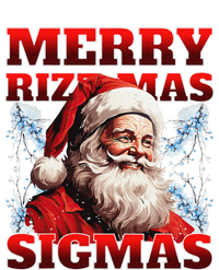 Merry Rizz Mas Sigmas Gen Alpha Middle School Christmas T-Shirt