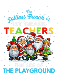 Jolliest Bunch Of 1st Grade Teachers This Side Of Playground T-Shirt