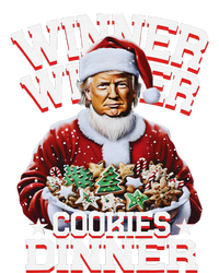 Trump Winner Funny Winner Trump Cookies Dinner Christmas Yupoong Adult 5-Panel Trucker Hat