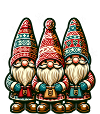 Christmas Gnomes Snowflakes Xmas Christmas Gnomies Gift T-Shirt