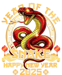 Year Of Snake 2025 Chinese New Year Happy Vietnamese Tet Toddler T-Shirt