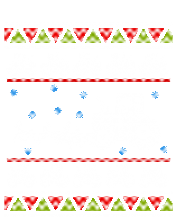 Farm Tractors Christmas Agriculture Holidays Winter Xmas Cute Gift Short Acrylic Beanie