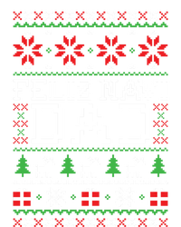 Feliz Navi Dad Ugly Christmas Gift T-Shirt