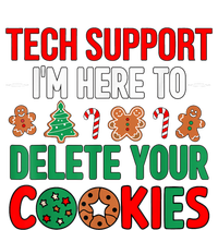 Tech Support Christmas Cookies Funny Christmas T-Shirt