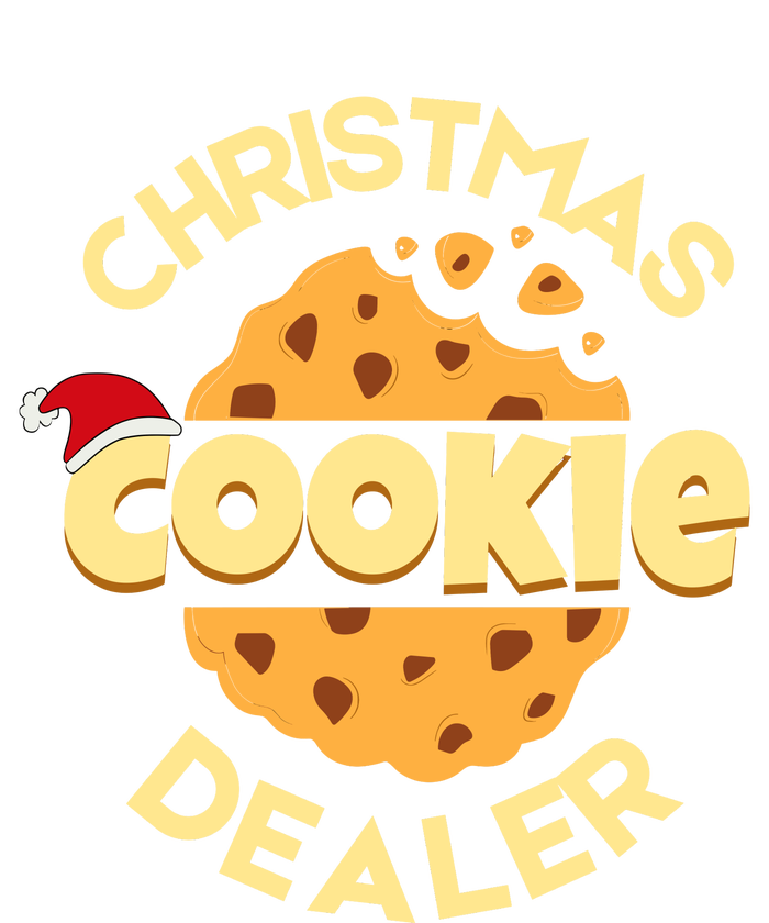 Christmas Cookie Dealer Baker Xmas Cookie Baking T-Shirt