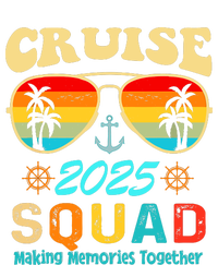 Cruise Squad 2025 Family Friends Vacation Cruising Ship Trip Tank Top