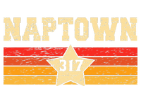 Naptown 317 Retro Vintage T-Shirt