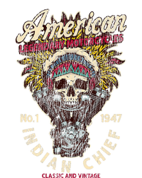 Retro Vintage American Native Bikers Gift T-Shirt