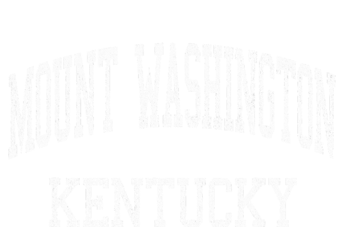 Mount Washington Kentucky Ky Vintage Athletic Sports Design T-Shirt