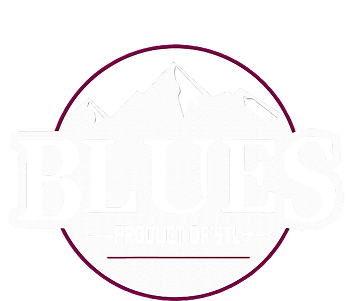 Mountain Blues Homegrown St Louis T-Shirt