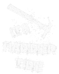 Its Hammer Time Gift For A Carpenter Or Tradesmen T-Shirt