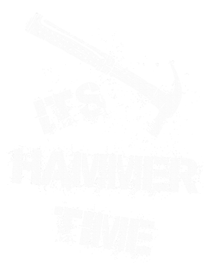 Its Hammer Time Gift For A Carpenter Or Tradesmen T-Shirt