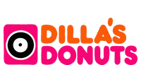 J Dillas Donuts Hiphop Jay Dee Long Sleeve Pajama Set