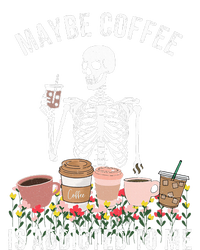 Maybe Coffee Is Addicted To Me T-Shirt