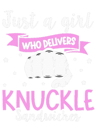 Knuckle Sandwich Quote For A Knuckle Sandwich Girl Cooling Performance Crew T-Shirt