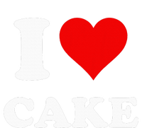 I Heart Cake I Love Cake T-Shirt