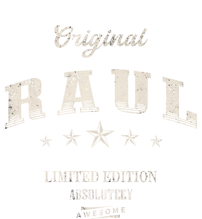 Raul Limited Edition Flexfit Unipanel Trucker Cap