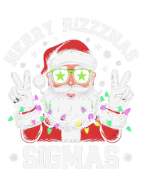 Merry Rizz Mas Sigmas Gen Alpha Middle School Christmas T-Shirt