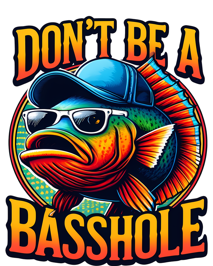 Funny Bass Fish T-Shirt