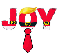 Funny Donald Trump Christmas Joy Santa Claus Suit Costume T-Shirt