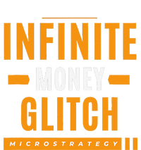 $Mstr Infinite Money Glitch Microstrategy Bitcoin Sustainable Beanie