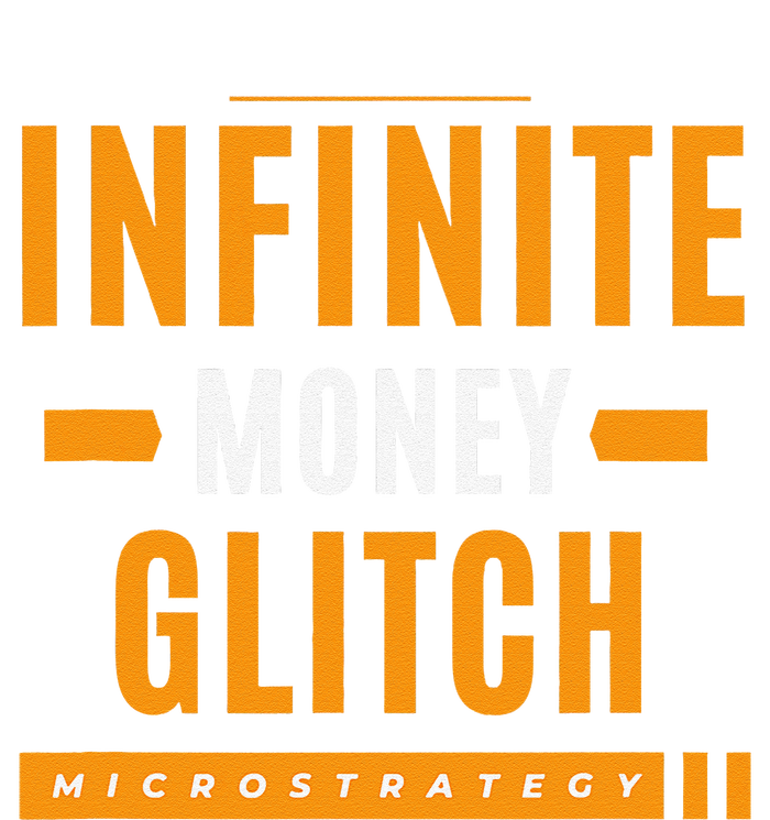 $Mstr Infinite Money Glitch Microstrategy Bitcoin Sustainable Beanie