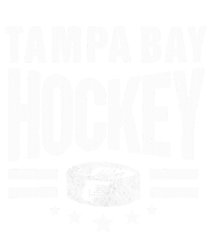 Hockey Tampa Bay Throwback Blue Tb Retro Tampa Bay Fan Pro T-Shirt