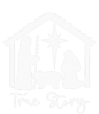 Christian Religious Christmas Nativity Scene True Story T-Shirt