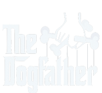 The Dogfather Dog Dad Fathers Day Gift Dog Lover T-Shirt