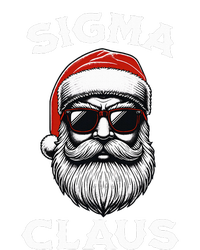 Sigma Claus Santa Funny Christmas Rizz Male The Rizzler Meme T-Shirt