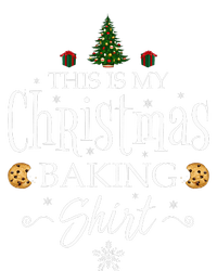 This Is My Christmas Baking Funny Baker Gift Toddler T-Shirt