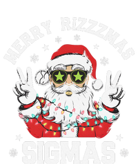 Merry Rizz Mas Sigmas Gen Alpha Middle School Christmas T-Shirt