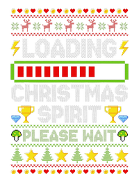 Loading Christmas Spirit Xmas Video Gamer Holiday Gaming T-Shirt