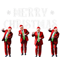 Trump Dance Santa Claus Christmas Xmas Pajamas Holiday T-Shirt