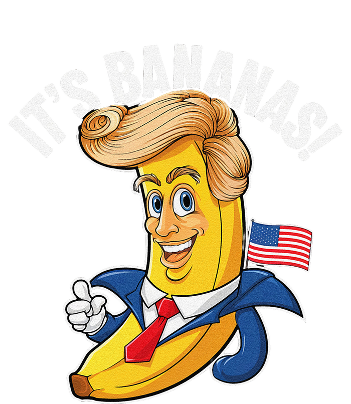 ItS Bananas Starship Funny Meme Humor Trump T-Shirt