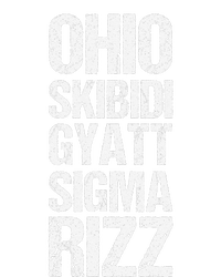 Ohio Skibid.I Gyatt Sigma Rizz Popular Slang Meme T-Shirt