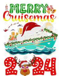 Merry Cruisemas 2024 Cruise Christmas Xmas Pajamas T-Shirt