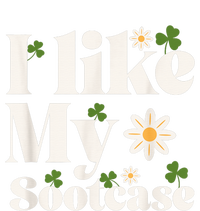 I Like My Suitcase Funny Sootcase Viral Meme T-Shirt