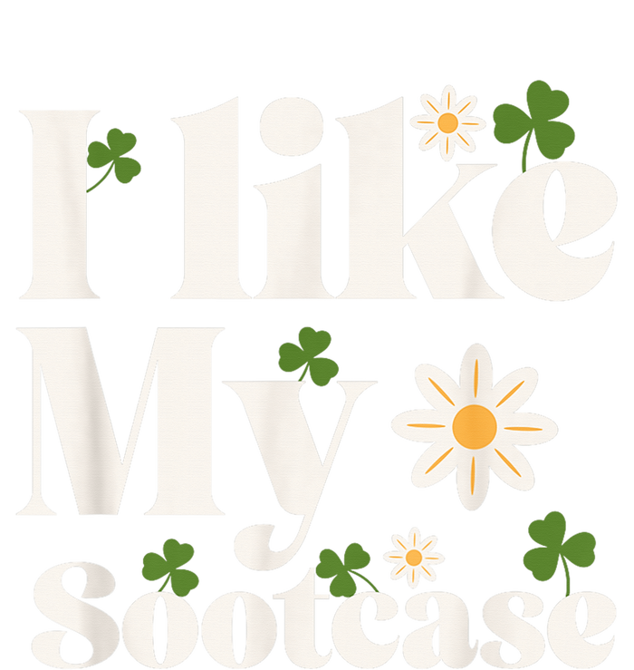 I Like My Suitcase Funny Sootcase Viral Meme T-Shirt