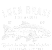 Luca Brasi Fish Market Est 1945 Fishing Sustainable Beanie