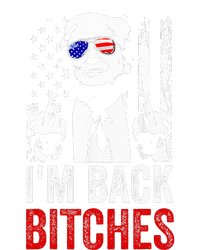 Trump IM Back Bitches Take Ameircan Great Again Women's T-Shirt